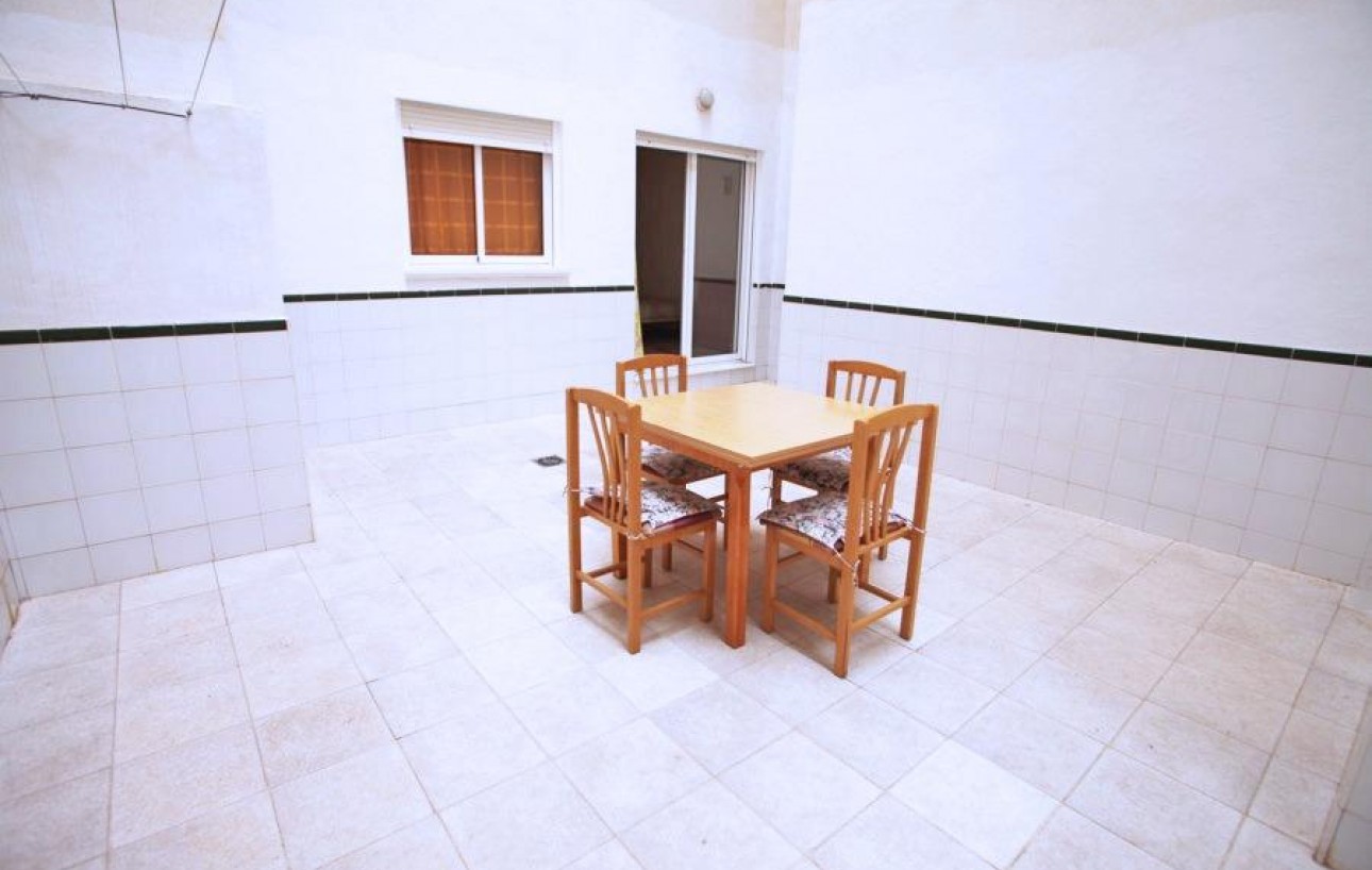 Venta - Apartamento - Torrevieja - Playa del cura