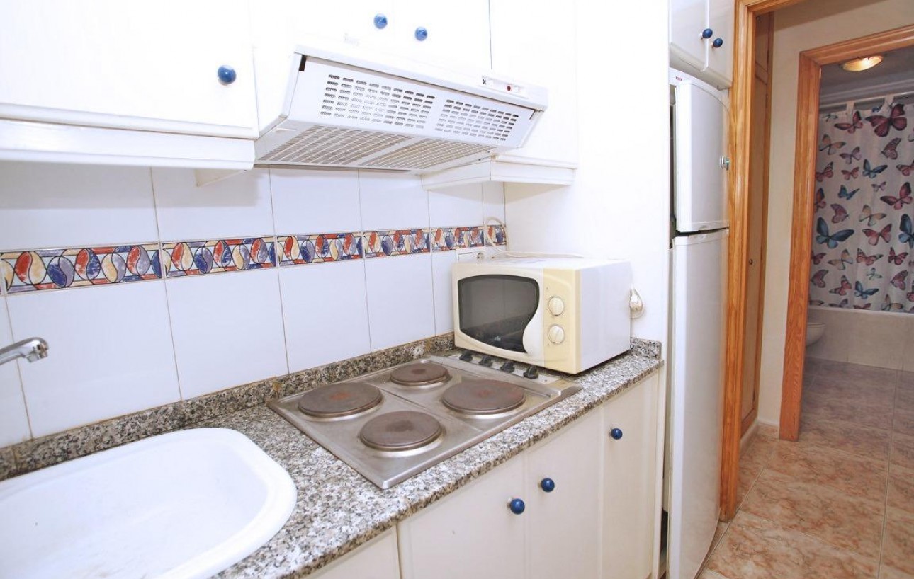 Venta - Apartamento - Torrevieja - Playa del cura