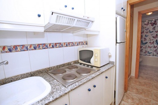 Venta - Apartamento - Torrevieja - Playa del cura