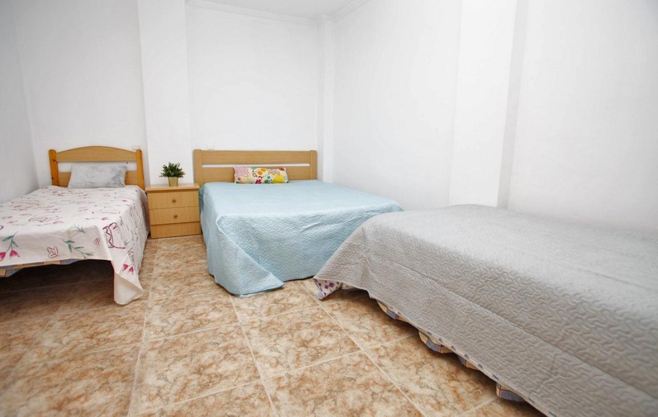 Venta - Apartamento - Torrevieja - Playa del cura