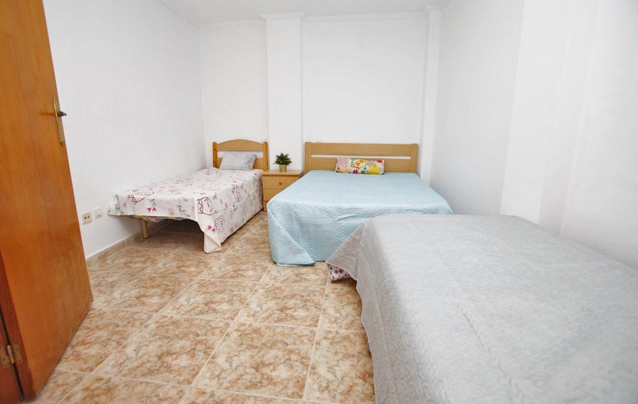 Venta - Apartamento - Torrevieja - Playa del cura