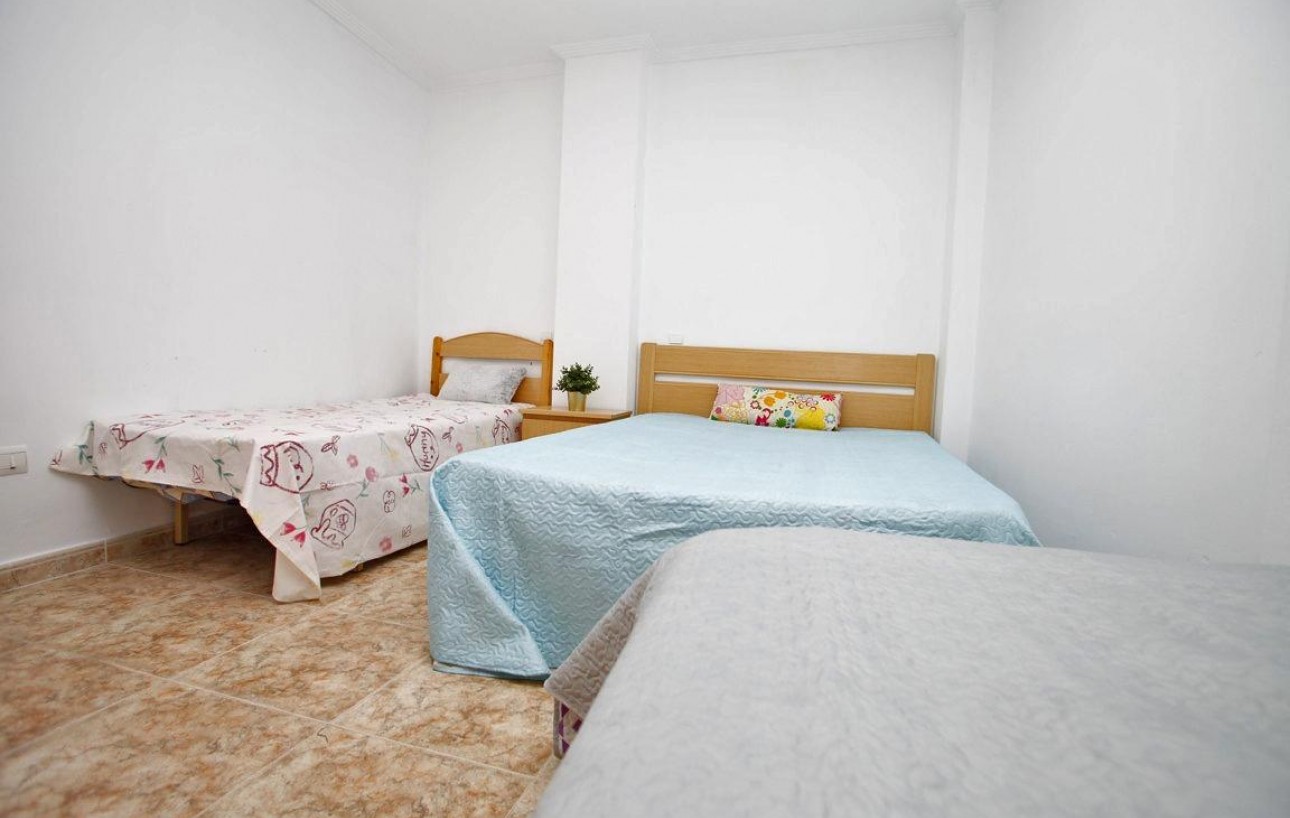 Venta - Apartamento - Torrevieja - Playa del cura