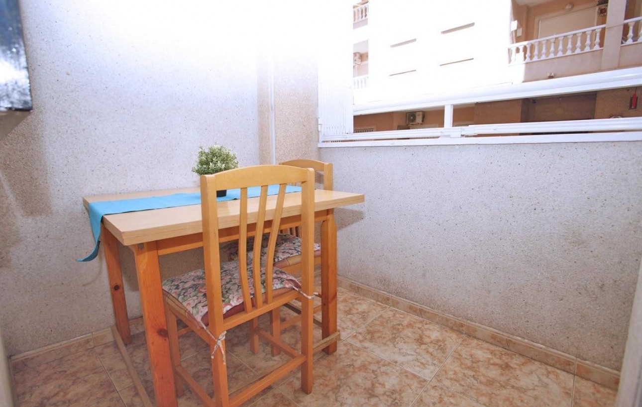 Venta - Apartamento - Torrevieja - Playa del cura