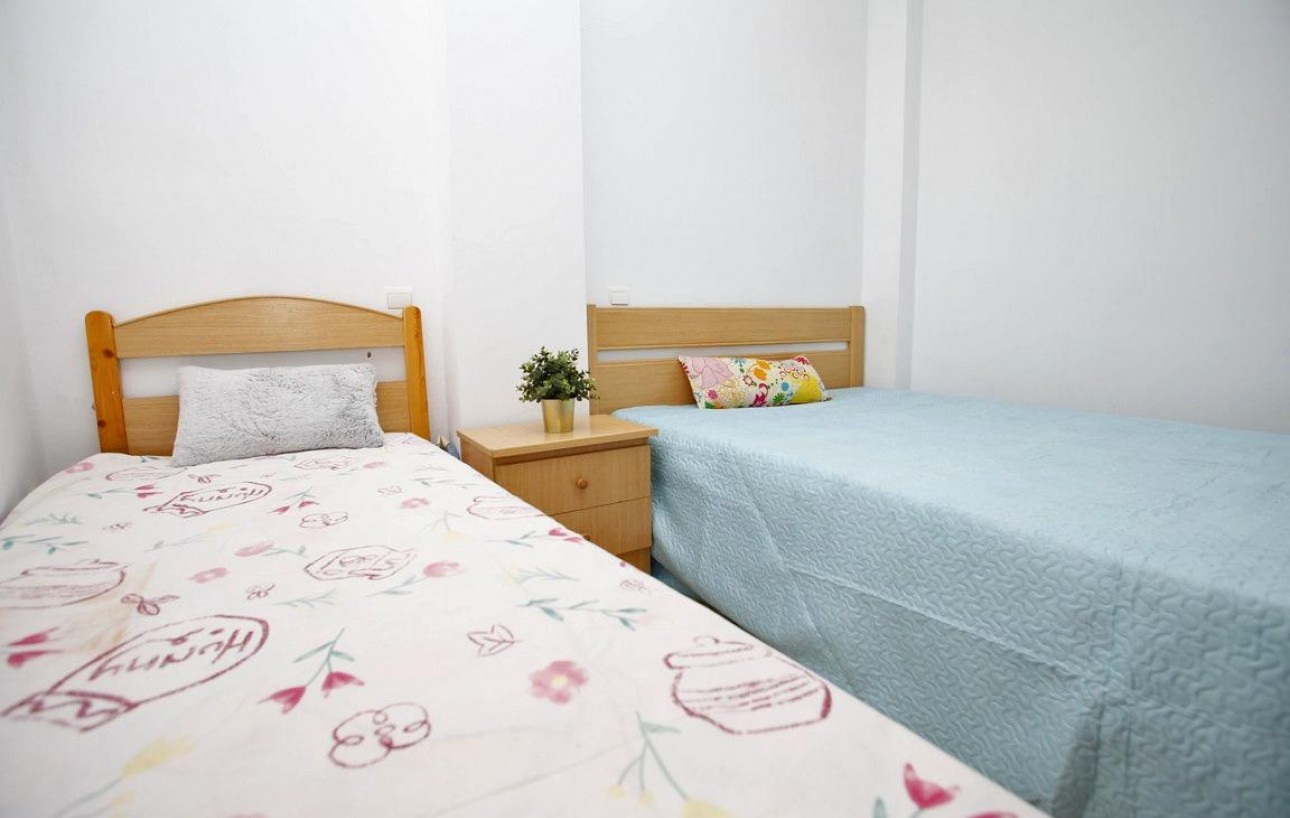 Venta - Apartamento - Torrevieja - Playa del cura