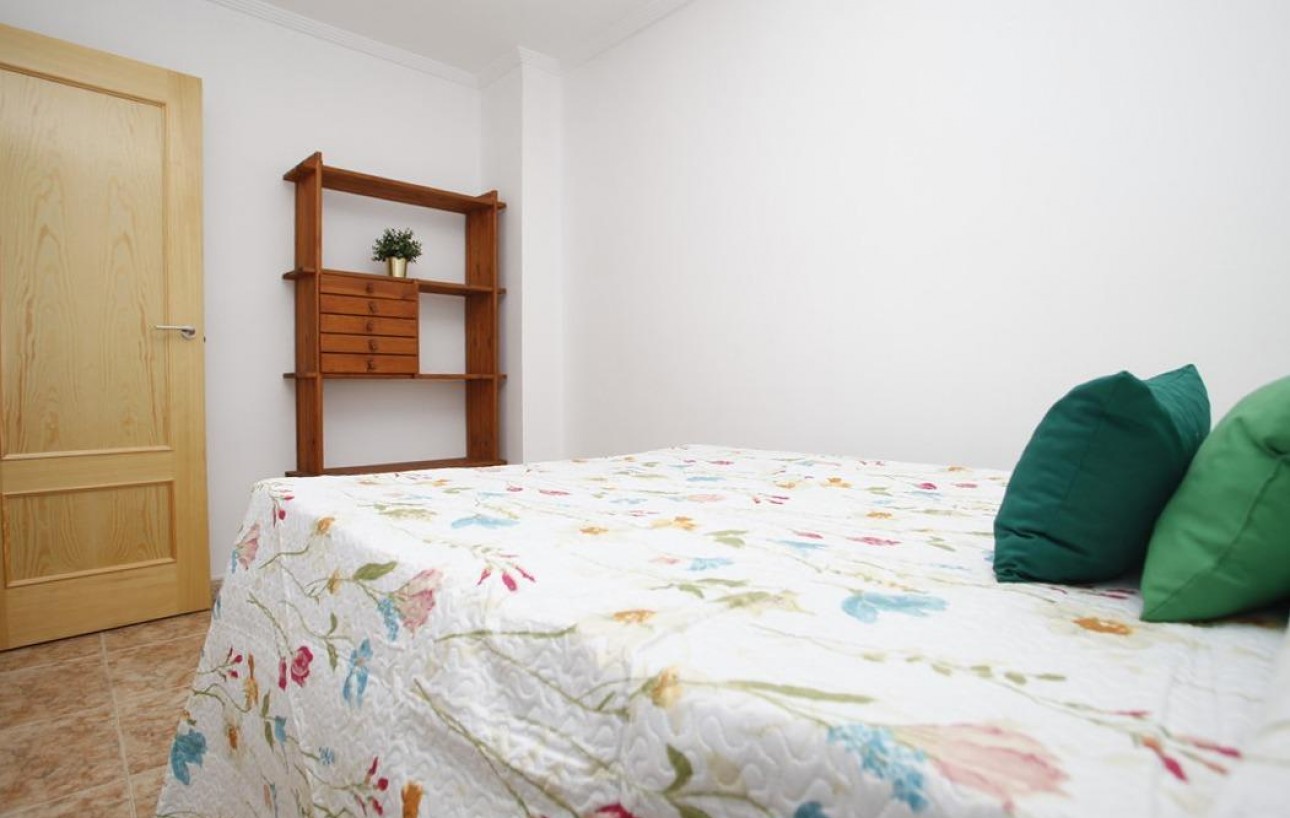 Venta - Apartamento - Torrevieja - Playa del cura