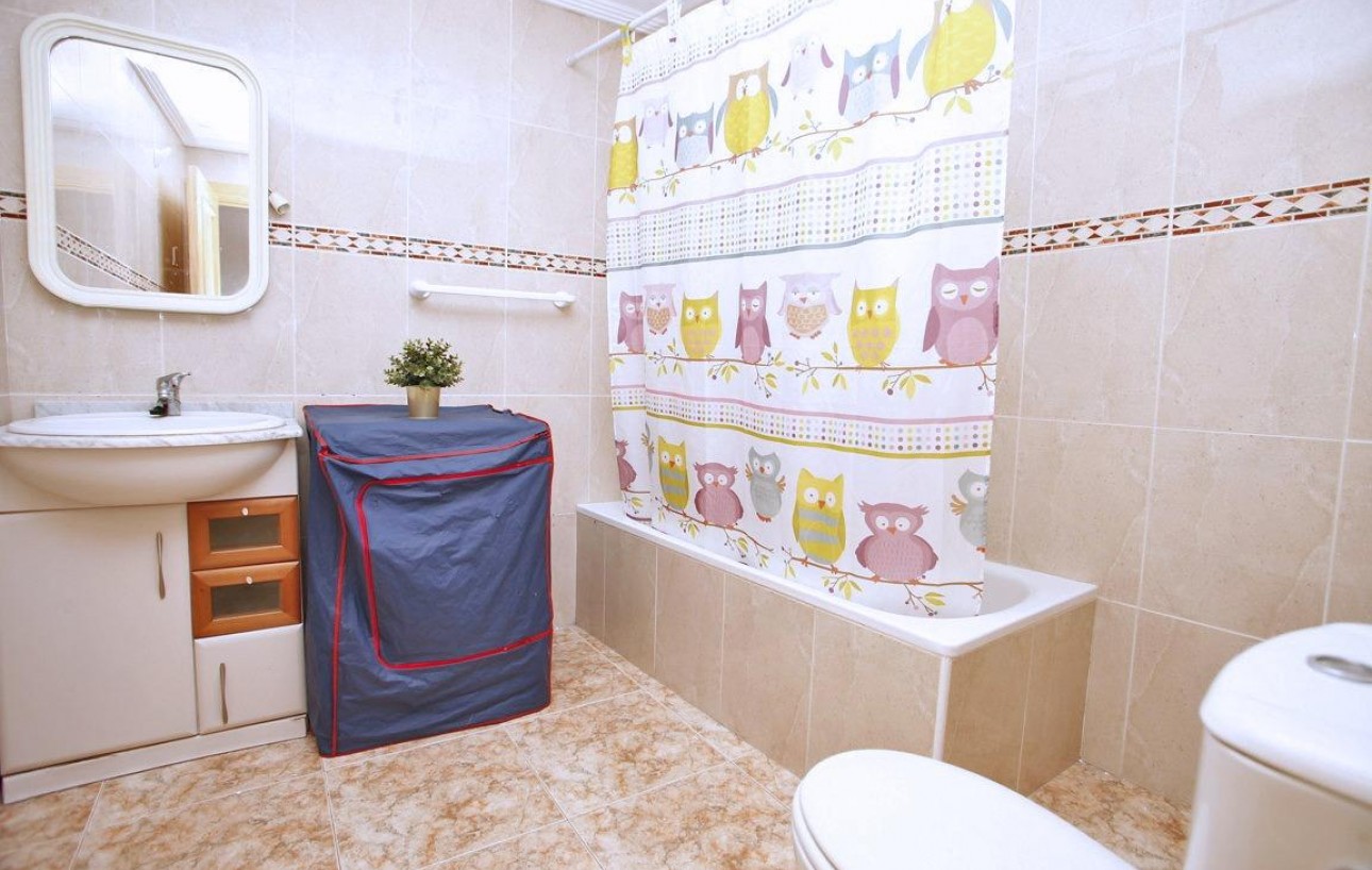 Venta - Apartamento - Torrevieja - Playa del cura