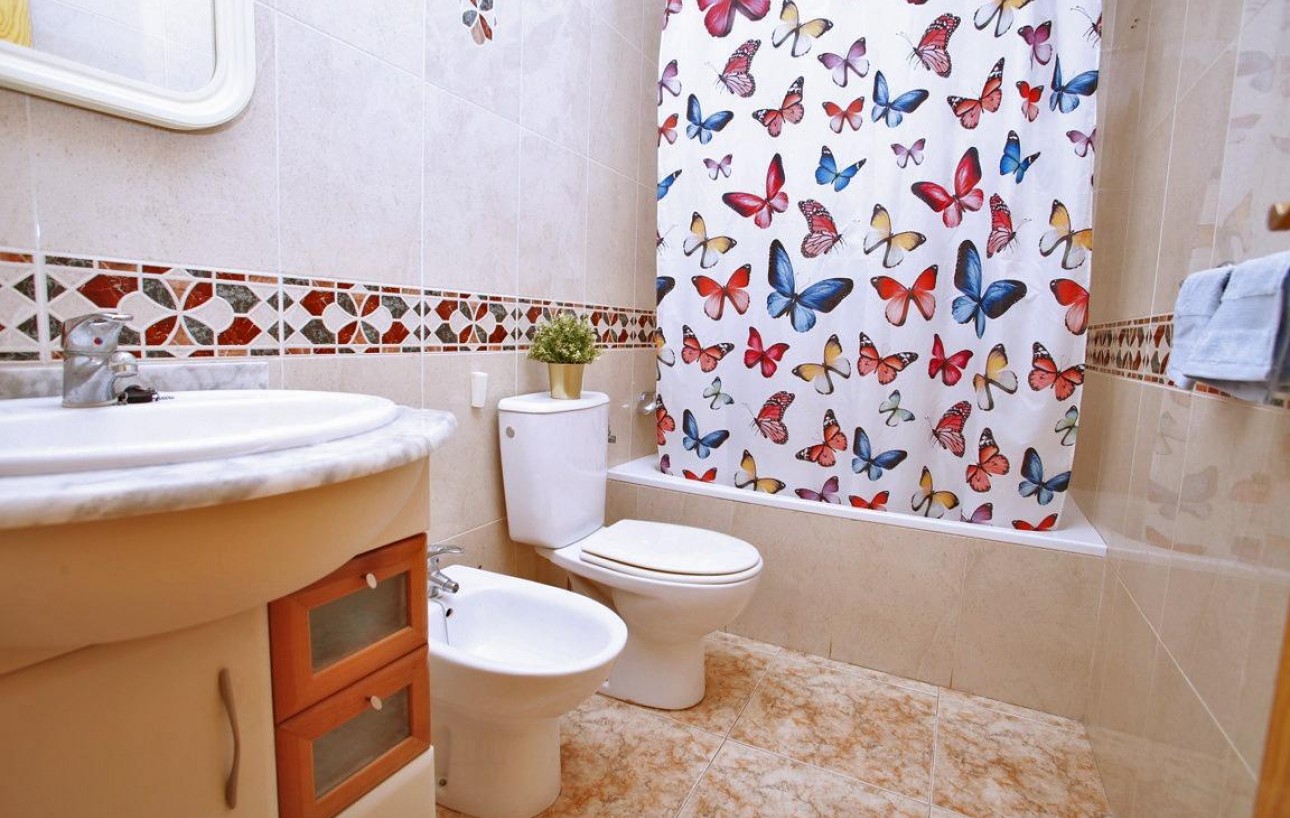 Venta - Apartamento - Torrevieja - Playa del cura