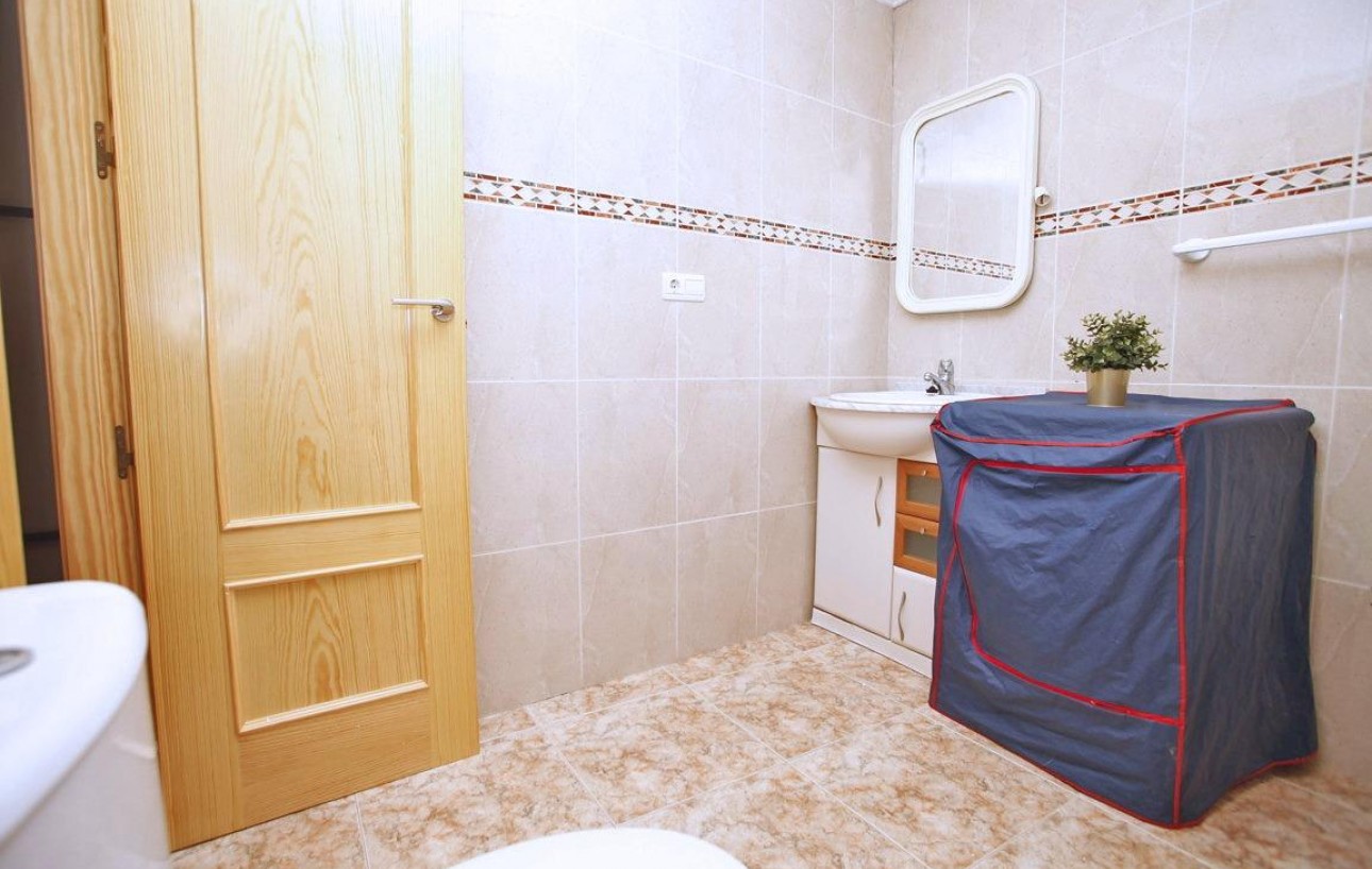 Venta - Apartamento - Torrevieja - Playa del cura