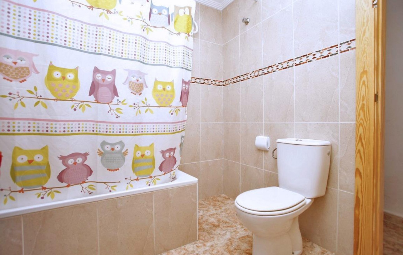 Venta - Apartamento - Torrevieja - Playa del cura