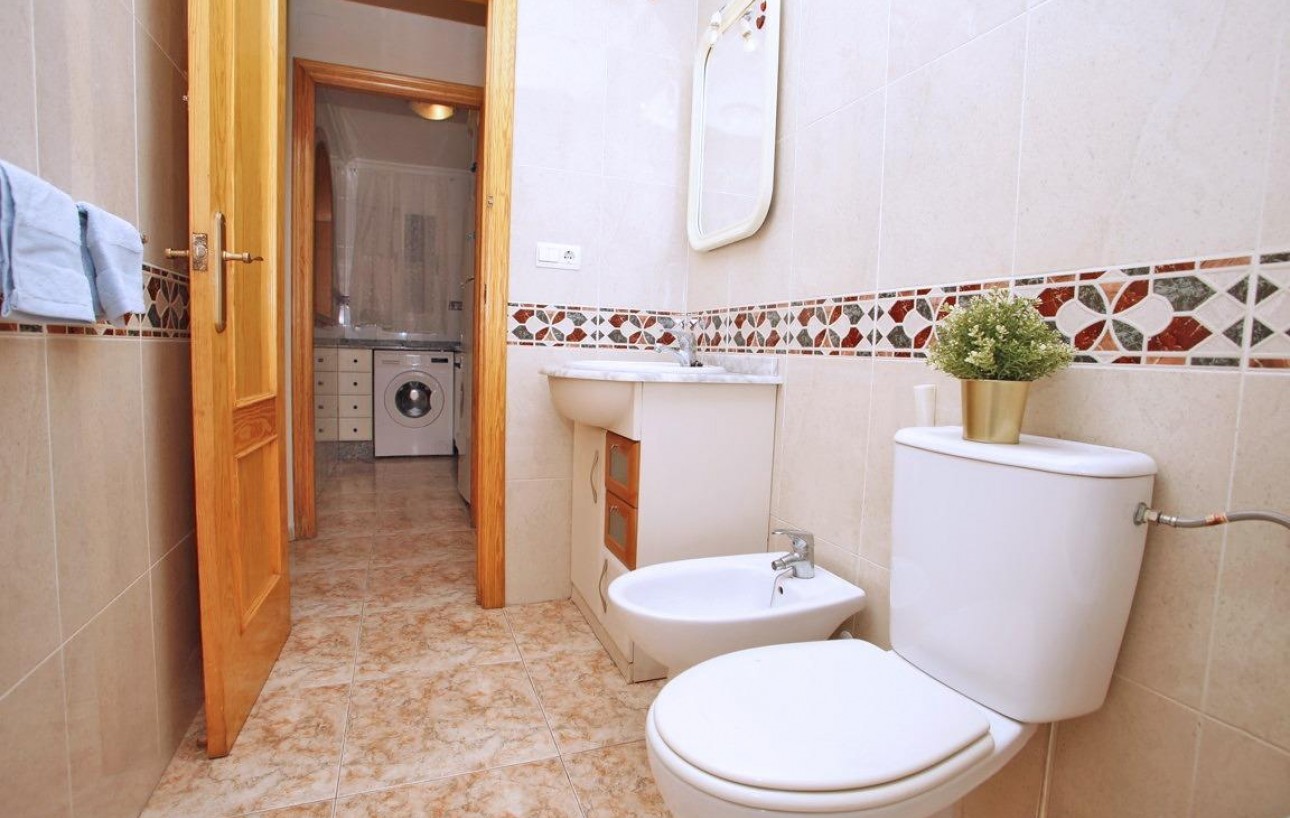 Venta - Apartamento - Torrevieja - Playa del cura
