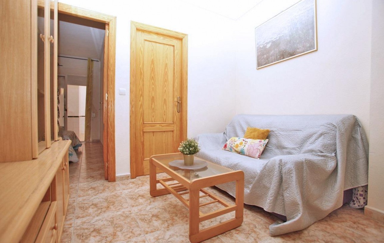 Venta - Apartamento - Torrevieja - Playa del cura