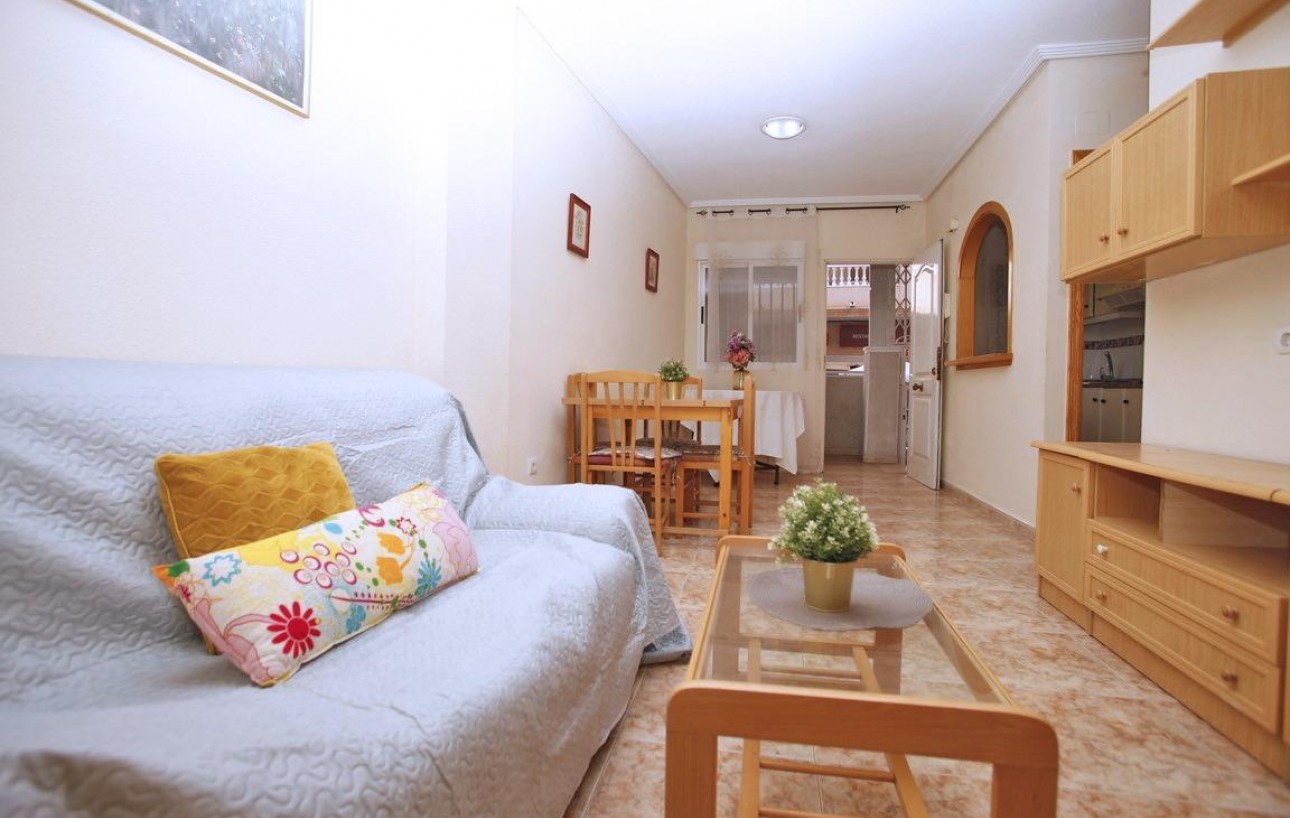 Venta - Apartamento - Torrevieja - Playa del cura