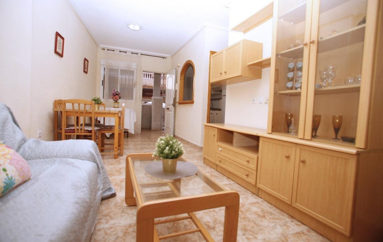 Venta - Apartamento - Torrevieja - Playa del cura