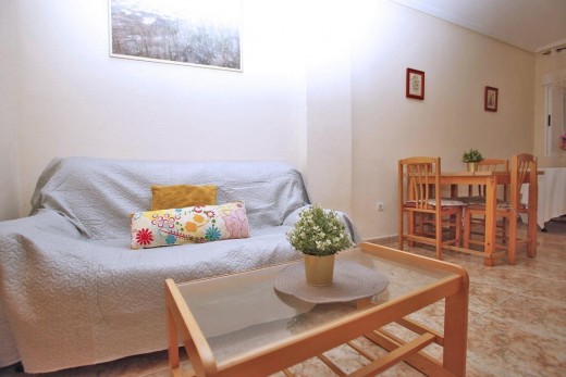 Venta - Apartamento - Torrevieja - Playa del cura