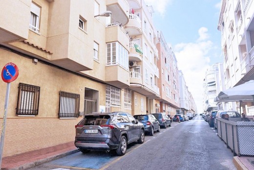 Venta - Apartamento - Torrevieja - Playa del cura