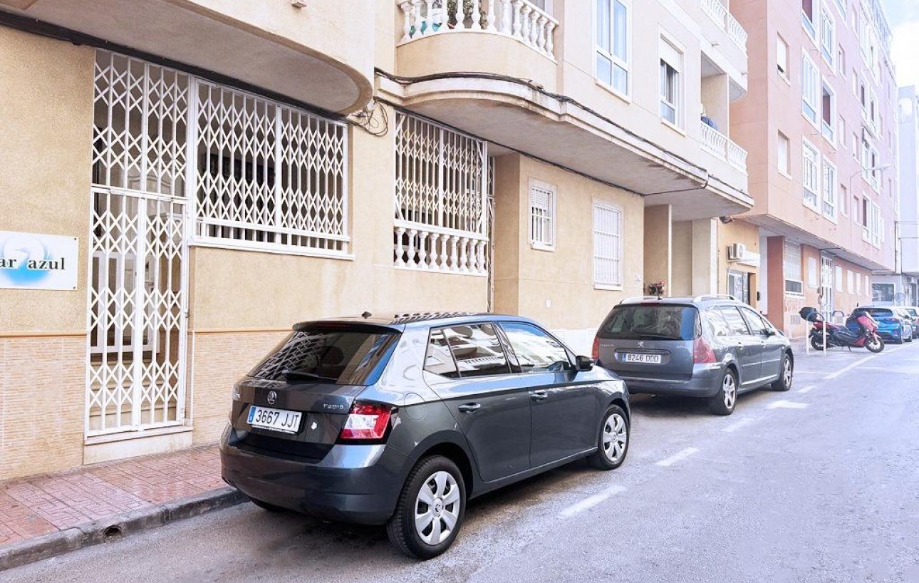 Venta - Apartamento - Torrevieja - Playa del cura