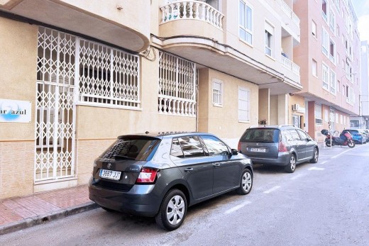 Venta - Apartamento - Torrevieja - Playa del cura