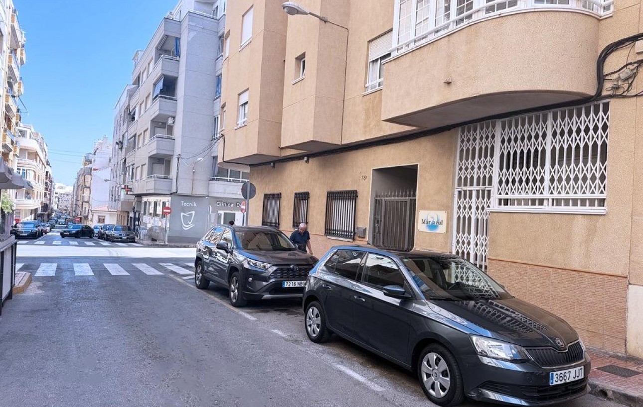 Venta - Apartamento - Torrevieja - Playa del cura