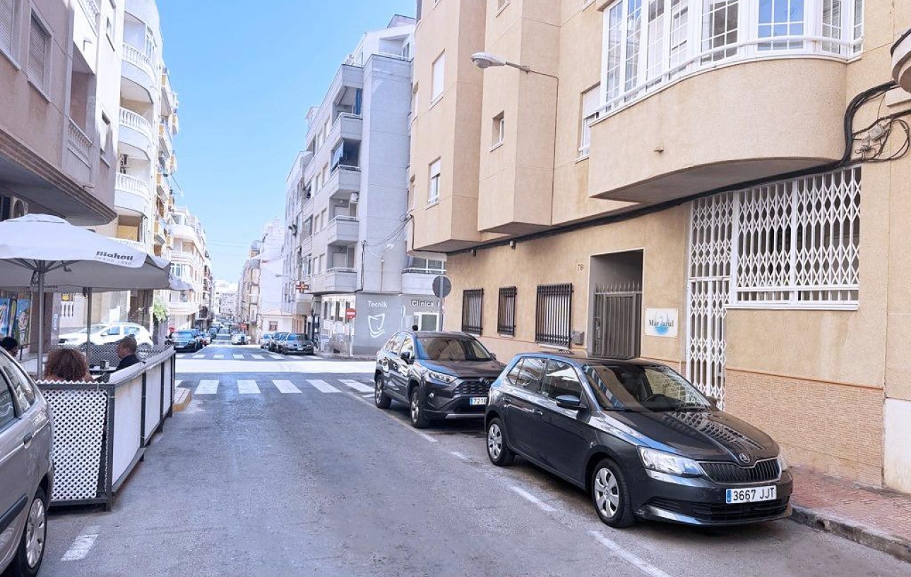 Venta - Apartamento - Torrevieja - Playa del cura