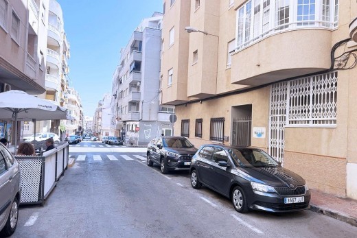 Venta - Apartamento - Torrevieja - Playa del cura