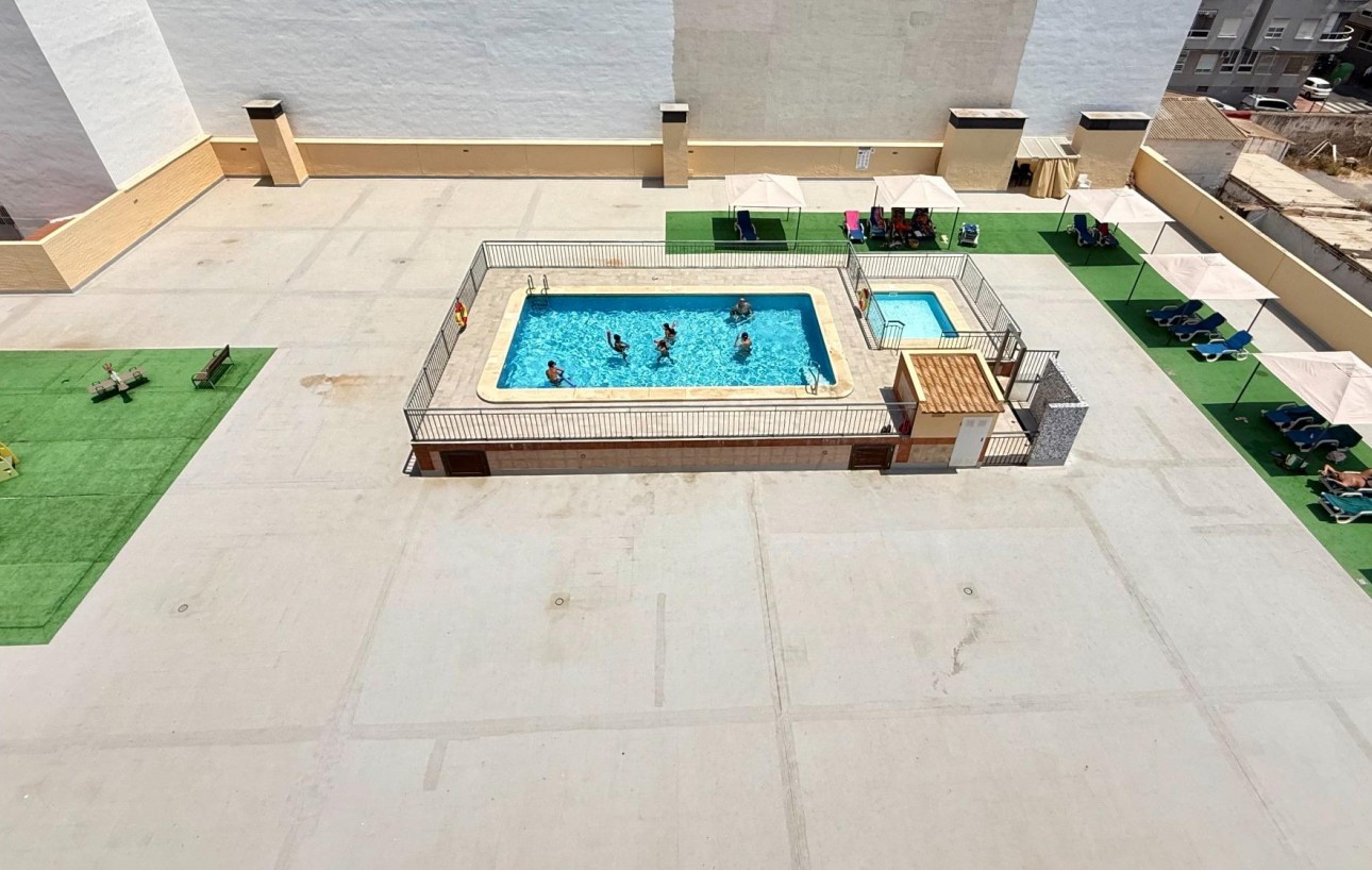 Venta - Piso - Torrevieja - Centro