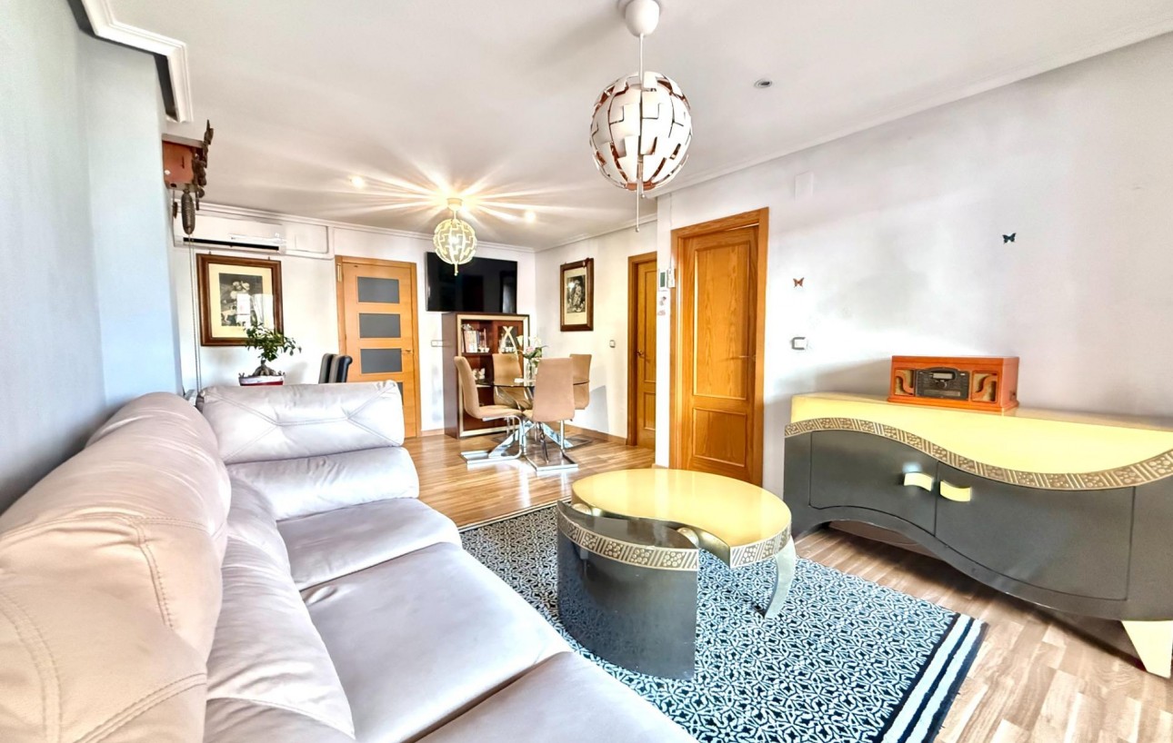 Venta - Piso - Torrevieja - Centro