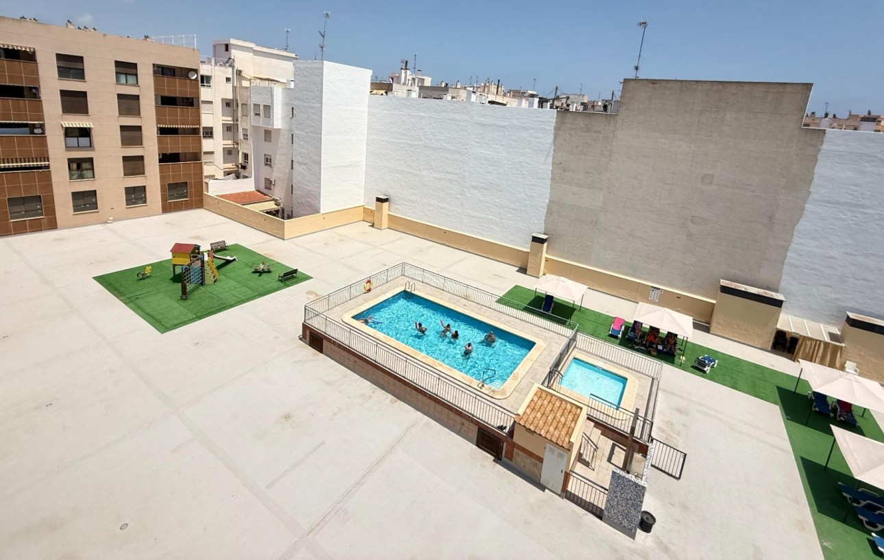 Venta - Piso - Torrevieja - Centro