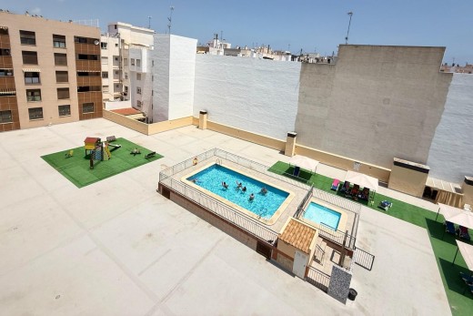 Venta - Piso - Torrevieja - Centro