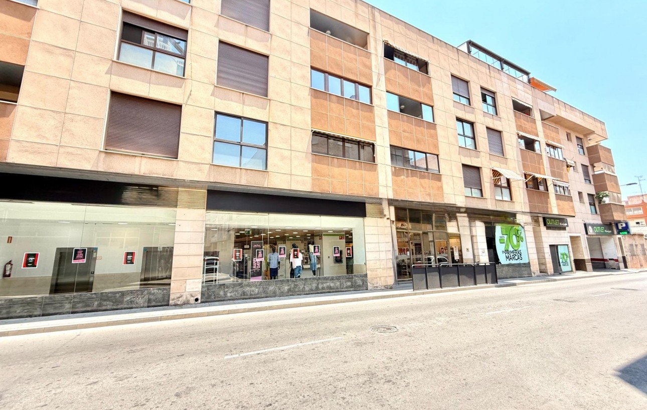 Venta - Piso - Torrevieja - Centro