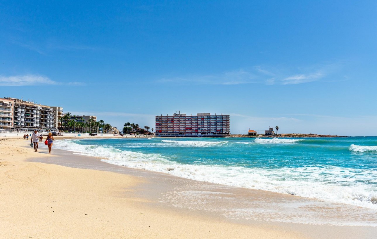 Venta - Apartamento - Torrevieja - Centro