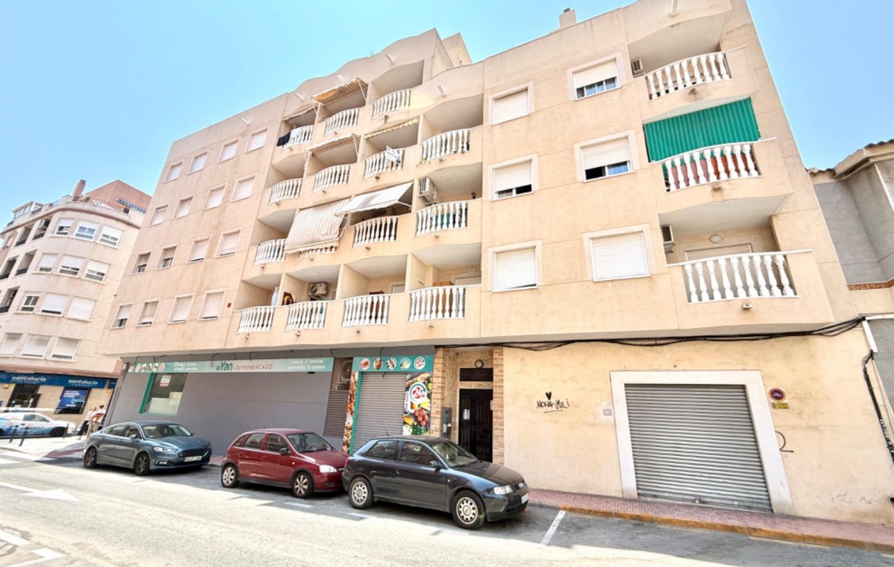 Venta - Apartamento - Torrevieja - Centro