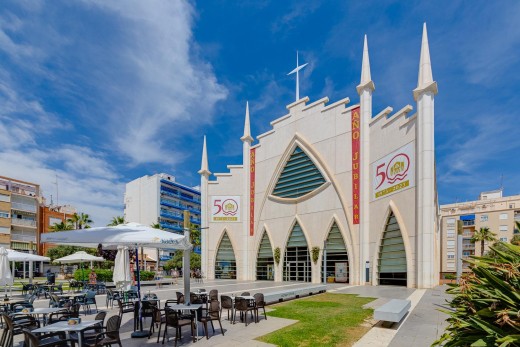 Venta - Apartamento - Torrevieja - Centro