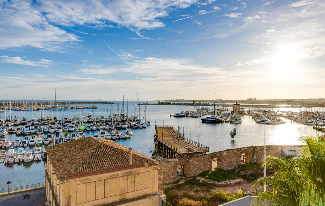 Venta - Apartamento - Torrevieja - Acequion
