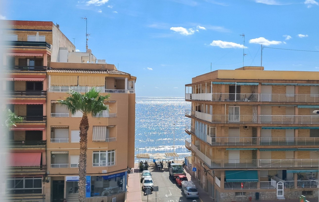 Venta - Ático - Torrevieja - Playa de los Naufragos