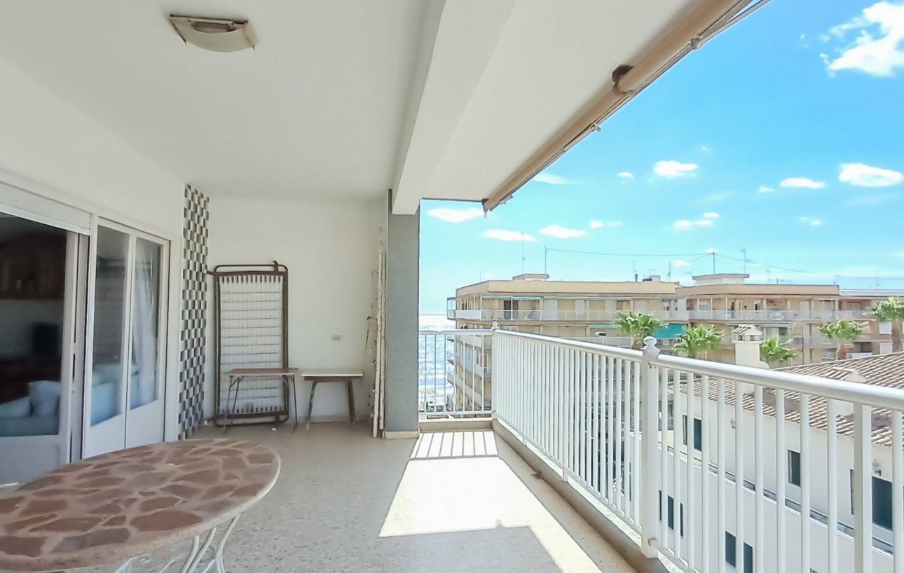 Venta - Ático - Torrevieja - Playa de los Naufragos