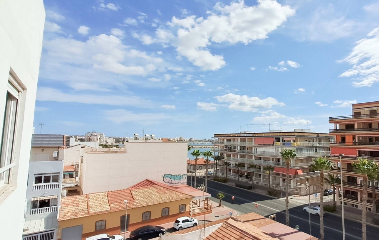 Venta - Ático - Torrevieja - Playa de los Naufragos