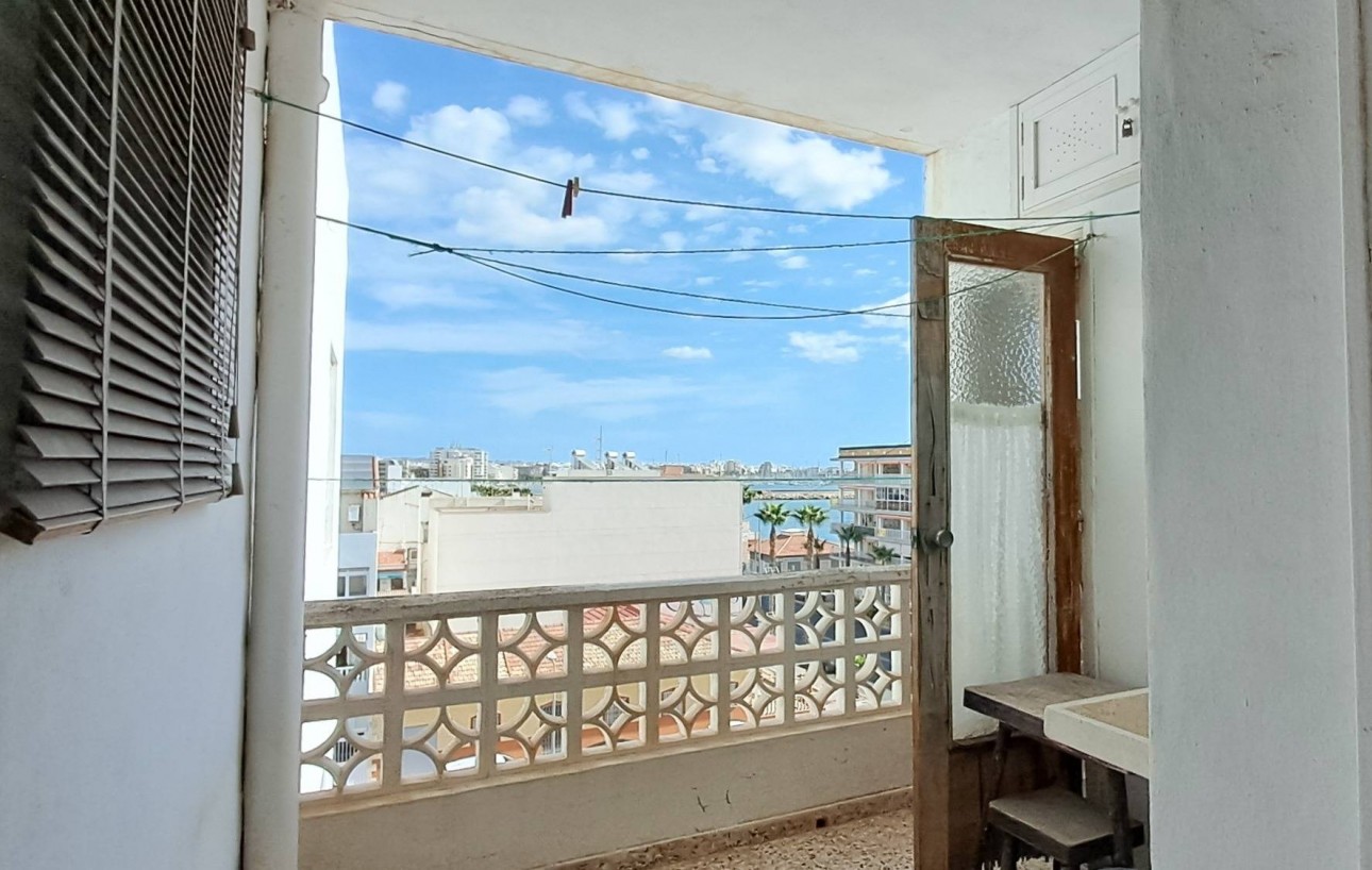Venta - Ático - Torrevieja - Playa de los Naufragos