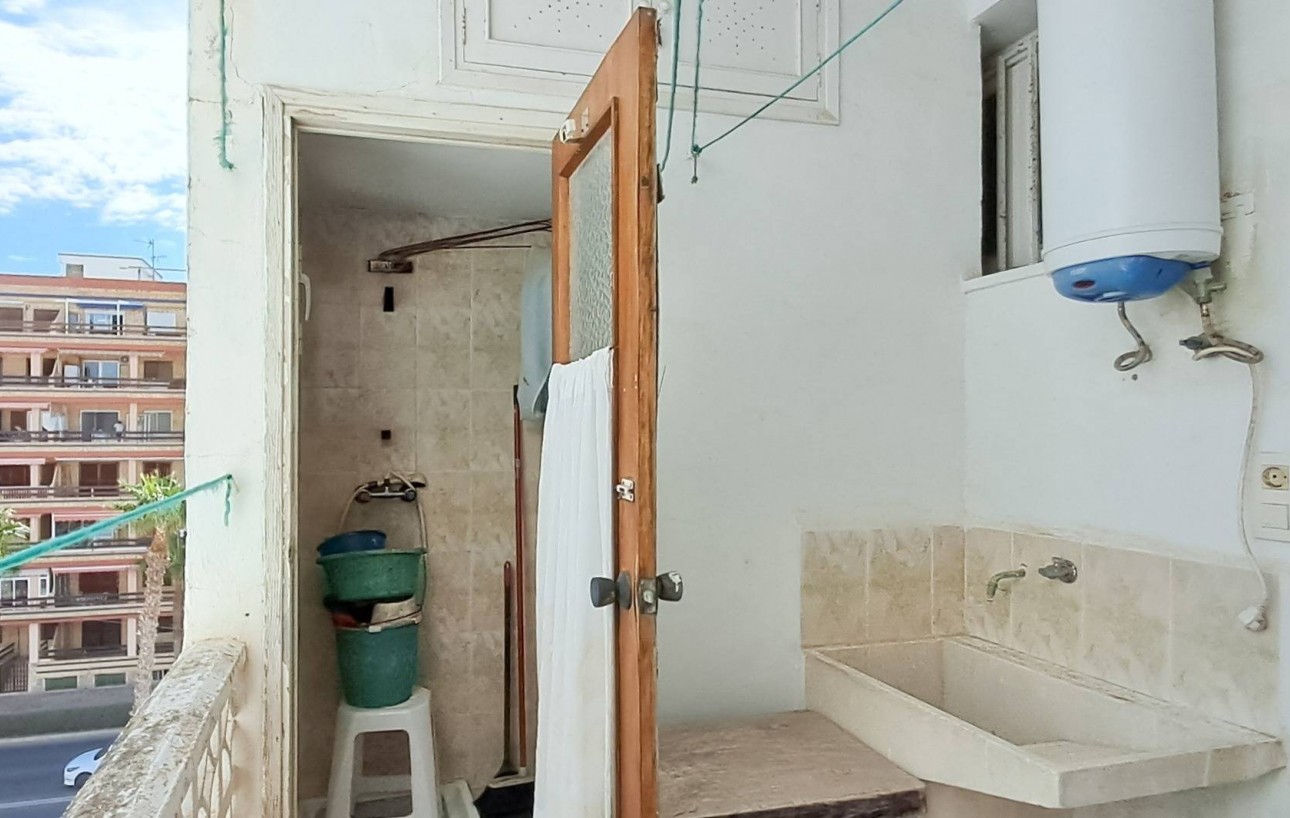 Venta - Ático - Torrevieja - Playa de los Naufragos