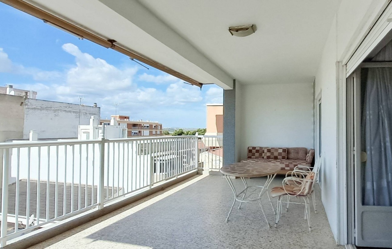 Venta - Ático - Torrevieja - Playa de los Naufragos