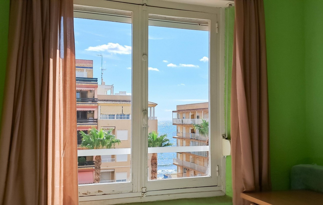 Venta - Ático - Torrevieja - Playa de los Naufragos