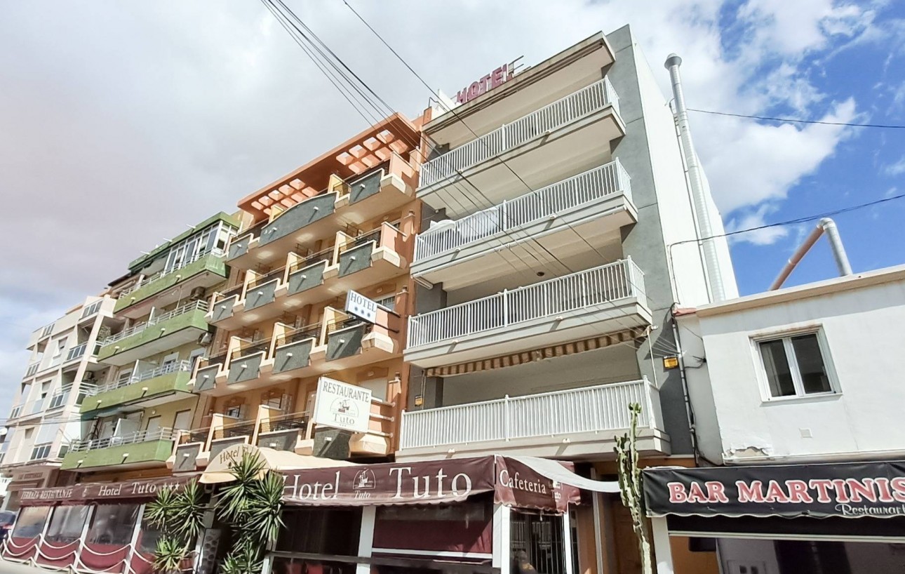 Venta - Ático - Torrevieja - Playa de los Naufragos