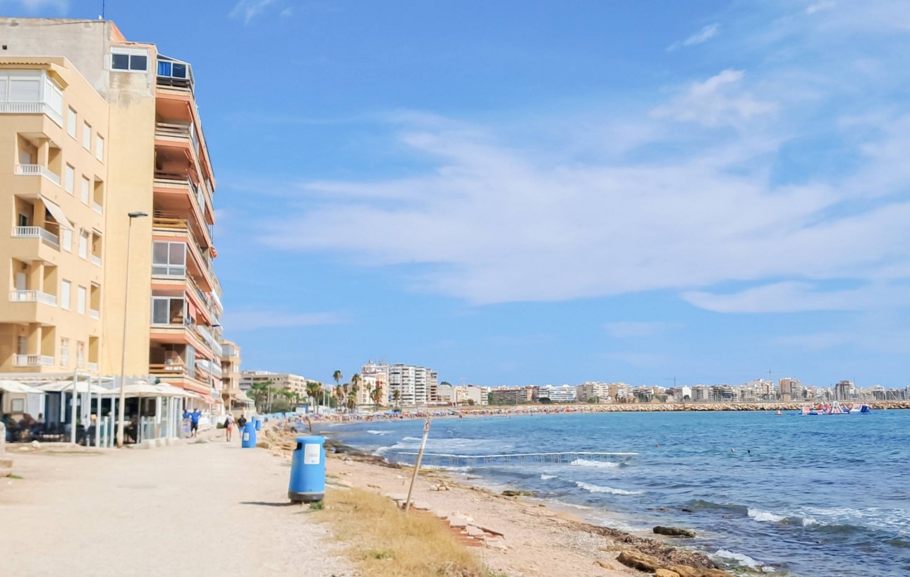 Venta - Ático - Torrevieja - Playa de los Naufragos