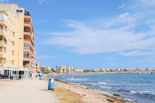 Venta - Ático - Torrevieja - Playa de los Naufragos