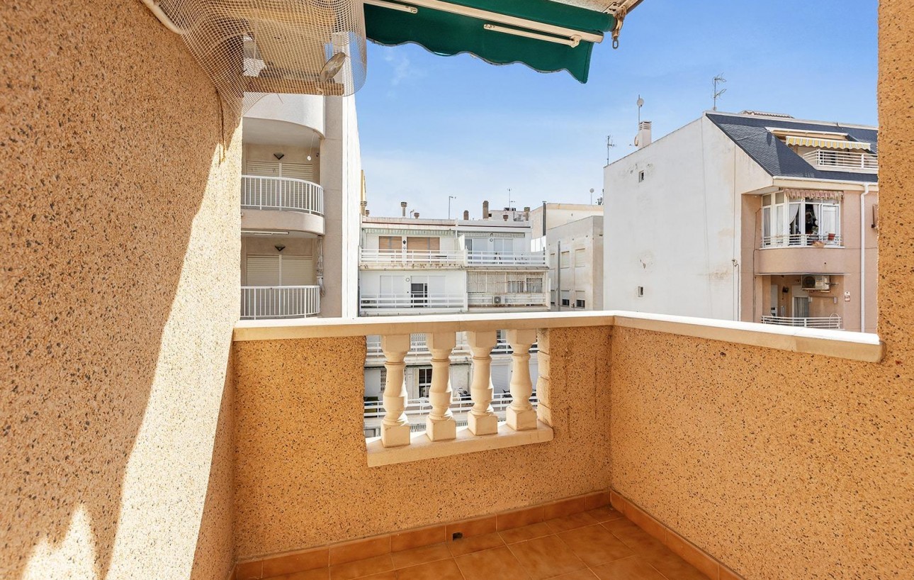Revente - Appartement - Torrevieja - Centro