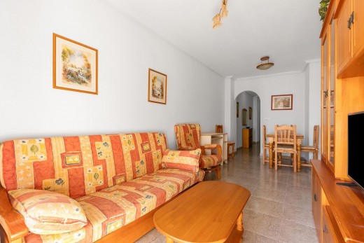 Revente - Appartement - Torrevieja - Centro