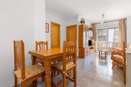 Revente - Appartement - Torrevieja - Centro