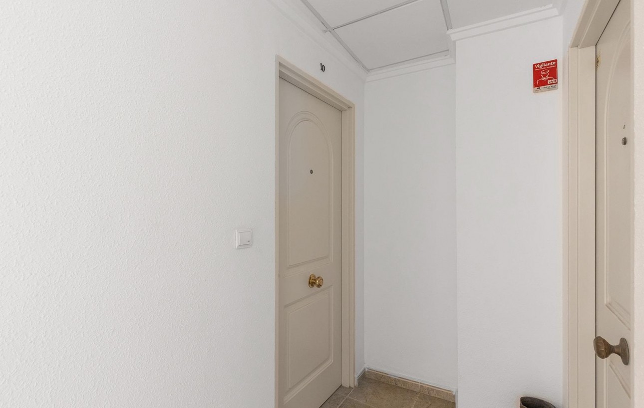 Revente - Appartement - Torrevieja - Centro