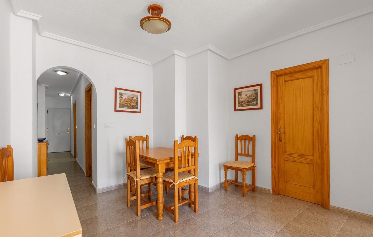 Revente - Appartement - Torrevieja - Centro