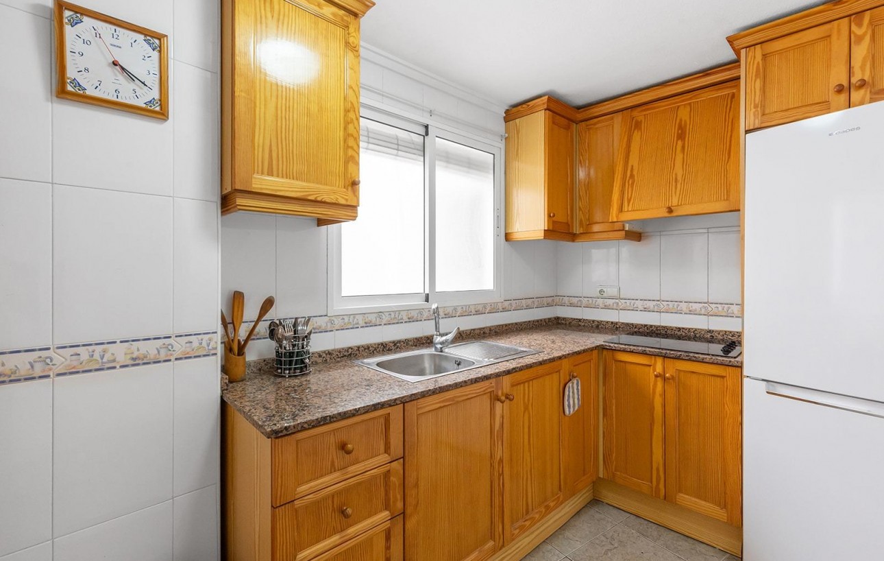 Revente - Appartement - Torrevieja - Centro