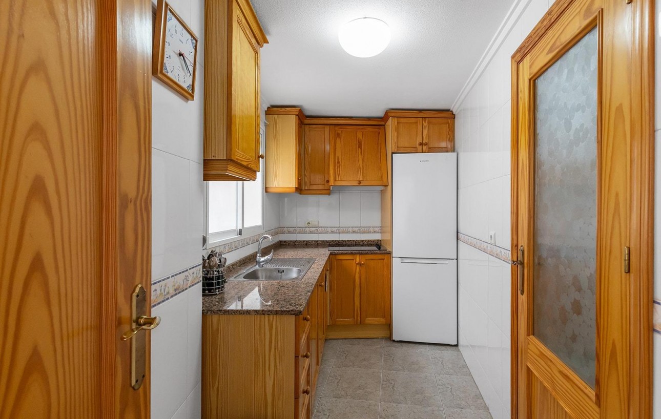 Revente - Appartement - Torrevieja - Centro